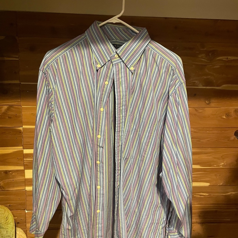 Tommy Hilfiger Button down